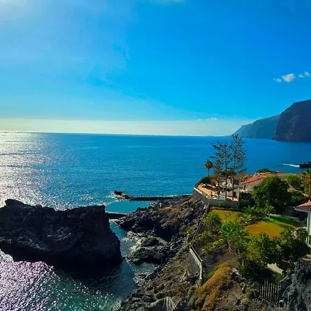 Casa Sean Sun And Southern Tenerife By Hrtenerife Net * Puerto de Santiago (Tenerife)