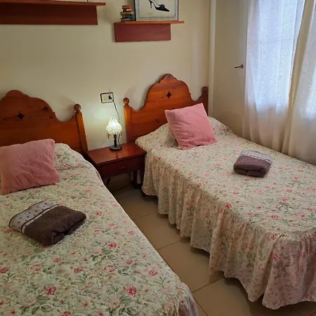 Casa Sean Puerto Santiago *