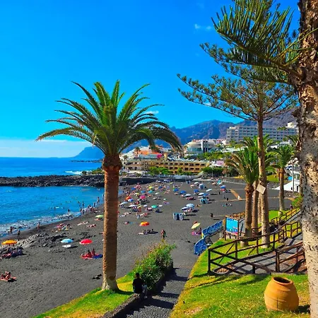 Casa Sean Puerto Santiago