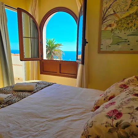 Casa Sean Puerto Santiago *